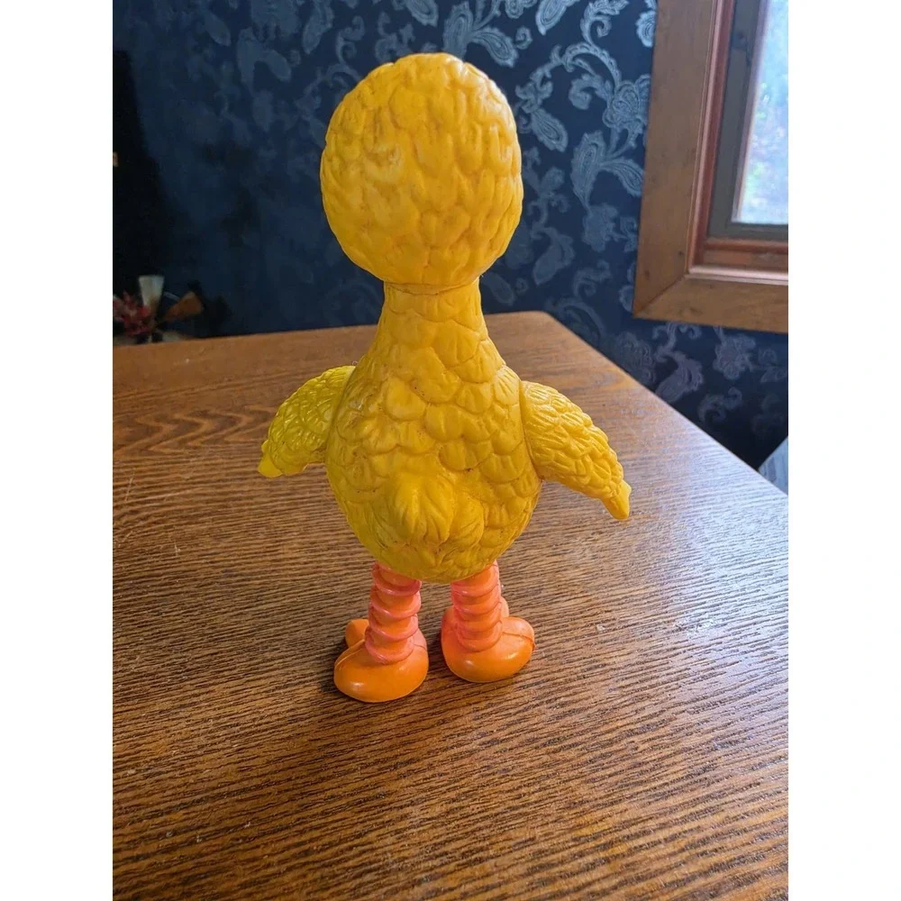 BIG BIRD MUPPETS SESAME STREET VNTG‎ 5
